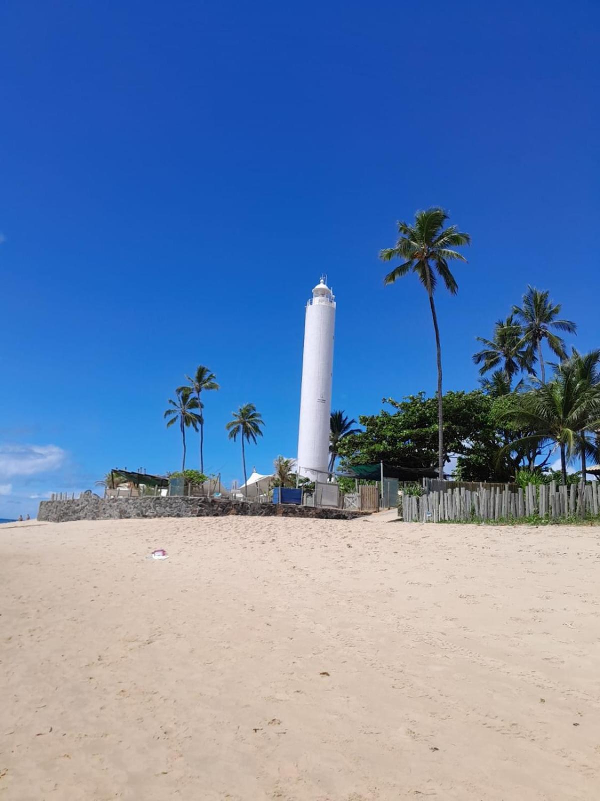 Pousada Farol Das Tartarugas Praia do Forte Exterior foto